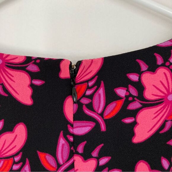 Cece Women’s Ruffle Shift Dress Cecelia  size 2.  EUC! - Picture 3 of 9